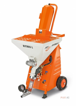 Штукатурная машина PFT RITMO L 220V по доступной цене в Астрахани. Не теряйте времени и заказывайте у нас прямо сейчас! Надежное качество и выгодные условия ждут вас.
