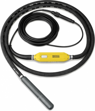 Глубинный вибратор Wacker Neuson IRFU 57/230 (8 метров) по доступной цене в Астрахани. Не теряйте времени и заказывайте у нас прямо сейчас! Надежное качество и выгодные условия ждут вас.