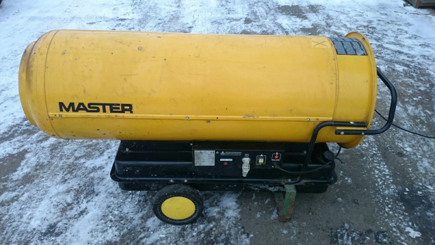 Тепловая пушка Master B354CEA по доступной цене в Астрахани. Не теряйте времени и заказывайте у нас прямо сейчас! Надежное качество и выгодные условия ждут вас.