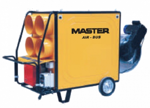 Master BV 690 FTR (air-bus) по выгодной цене в Астрахани. Надежное качество и лучшие условия ждут вас.