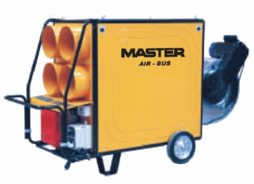 Master BV 470 FSR (air-bus) по выгодной цене в Астрахани. Надежное качество и лучшие условия ждут вас.
