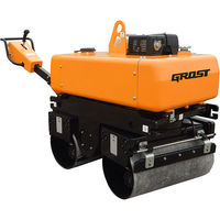 Виброкаток GROST VR850R по выгодной цене в Астрахани. Надежное качество и лучшие условия ждут вас.