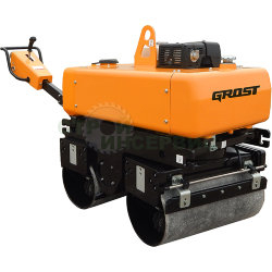 Виброкаток GROST VR500S по выгодной цене в Астрахани. Надежное качество и лучшие условия ждут вас.