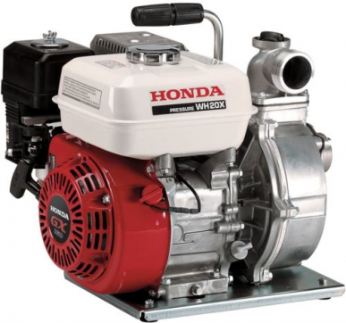 Мотопомпа Honda WH20 по выгодной цене в Астрахани. Надежное качество и лучшие условия ждут вас.