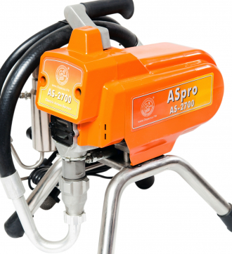 Окрасочный аппарат ASPRO-2700 по выгодной цене в Астрахани. Надежное качество и лучшие условия ждут вас.