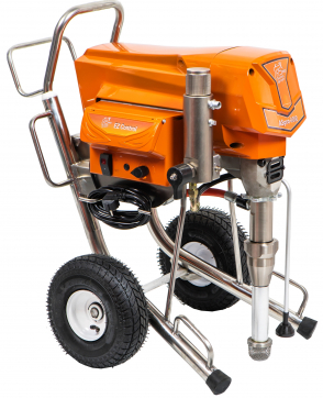 Окрасочный агрегат ASPRO-6000S с коротким поршнем по выгодной цене в Астрахани. Надежное качество и лучшие условия ждут вас.