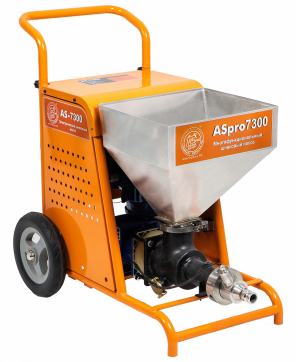 Штукатурная станция Aspro - 7300 по выгодной цене в Астрахани. Надежное качество и лучшие условия ждут вас.