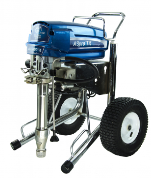 Окрасочный аппарат ASPRO-5000TX LX5 SPT1050L по выгодной цене в Астрахани. Надежное качество и лучшие условия ждут вас.