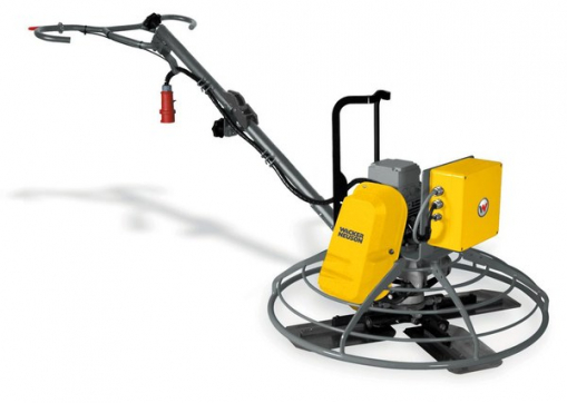 Затирочная машина Wacker Neuson CT36-400E по выгодной цене в Астрахани. Надежное качество и лучшие условия ждут вас.