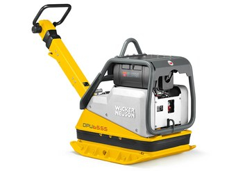 Виброплита дизельная Wacker Neuson DPU 6555 по выгодной цене в Астрахани. Надежное качество и лучшие условия ждут вас.
