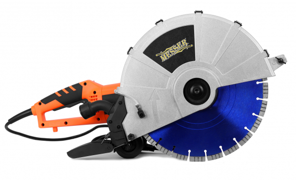Электрический резчик MESSER KX-355d в прокат в Астрахани. У нас лучшая цена за сутки! Возможность взять в аренду с выгодной скидкой до 40% при экспресс доставке 24/7. И помните, ночью стоимость еще дешевле на 30%! #арендапрокат #виброплита #выгодно