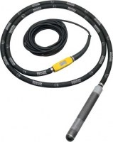 Глубинный вибратор Wacker Neuson IREN 30 (15 метров) по выгодной цене в Астрахани. Надежное качество и лучшие условия ждут вас.