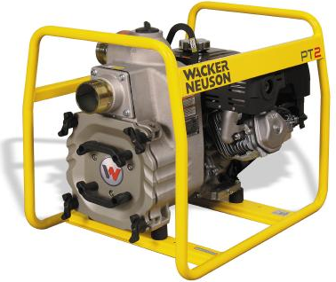 Мотопомпа Wacker Neuson PT-3 по выгодной цене в Астрахани. Надежное качество и лучшие условия ждут вас.
