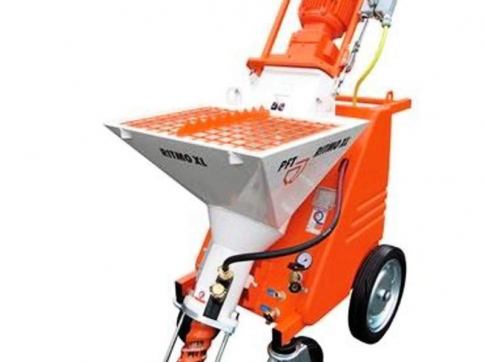 Штукатурная станция PFT RITMO XL 220/380B по выгодной цене в Астрахани. Надежное качество и лучшие условия ждут вас.