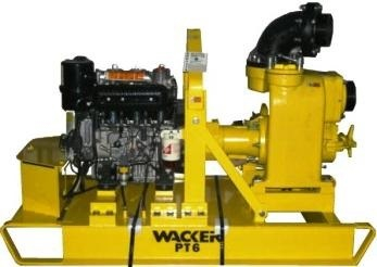 Мотопомпа Wacker Neuson PT6LS по выгодной цене в Астрахани. Надежное качество и лучшие условия ждут вас.