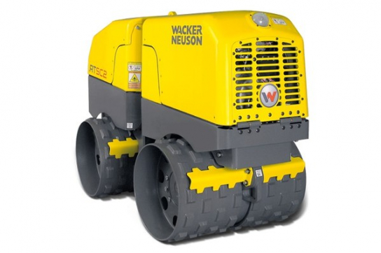 Траншейный виброкаток Wacker Neuson RTKx-SC3 по выгодной цене в Астрахани. Надежное качество и лучшие условия ждут вас.