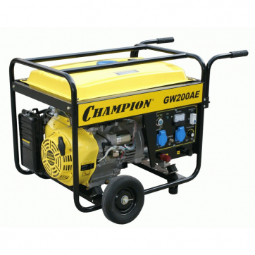 Генератор CHAMPION GG7501E по выгодной цене в Астрахани. Надежное качество и лучшие условия ждут вас.