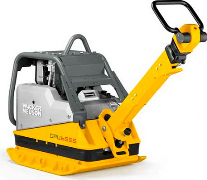 Виброплита Wacker Neuson DPU-6555 в прокат в Астрахани. У нас лучшая цена за сутки! Возможность взять в аренду с выгодной скидкой до 40% при экспресс доставке 24/7. И помните, ночью стоимость еще дешевле на 30%! #арендапрокат #виброплита #выгодно